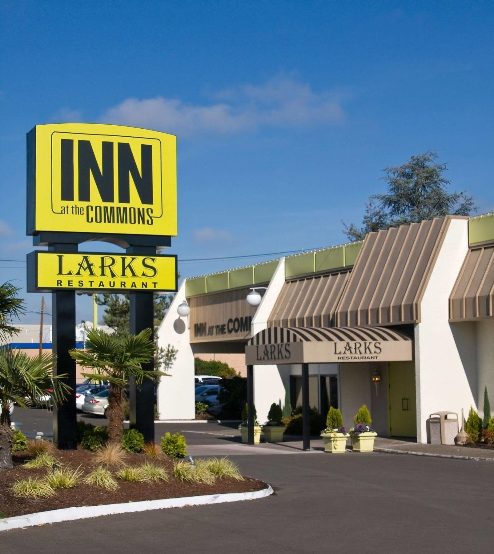 Inn At The Commons Medford Eksteriør bilde